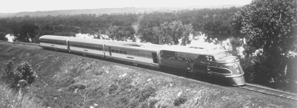 Rock Island Rocket - Kansas City